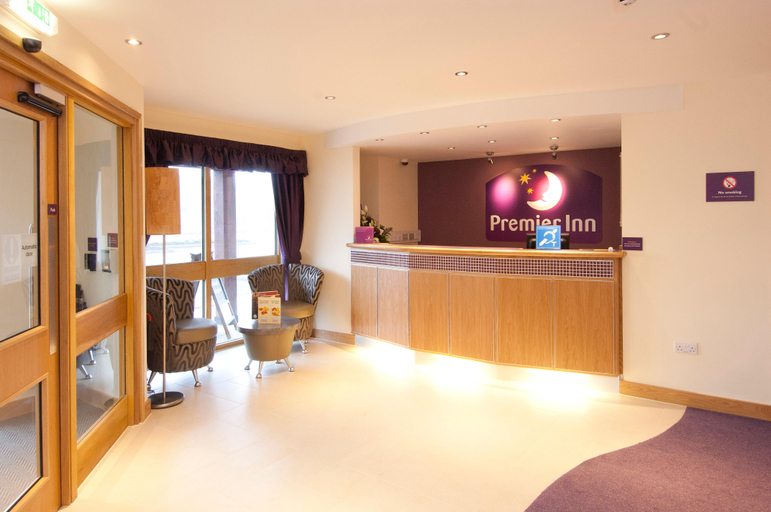 Public Area 2, Premier Inn Rugeley, Staffordshire