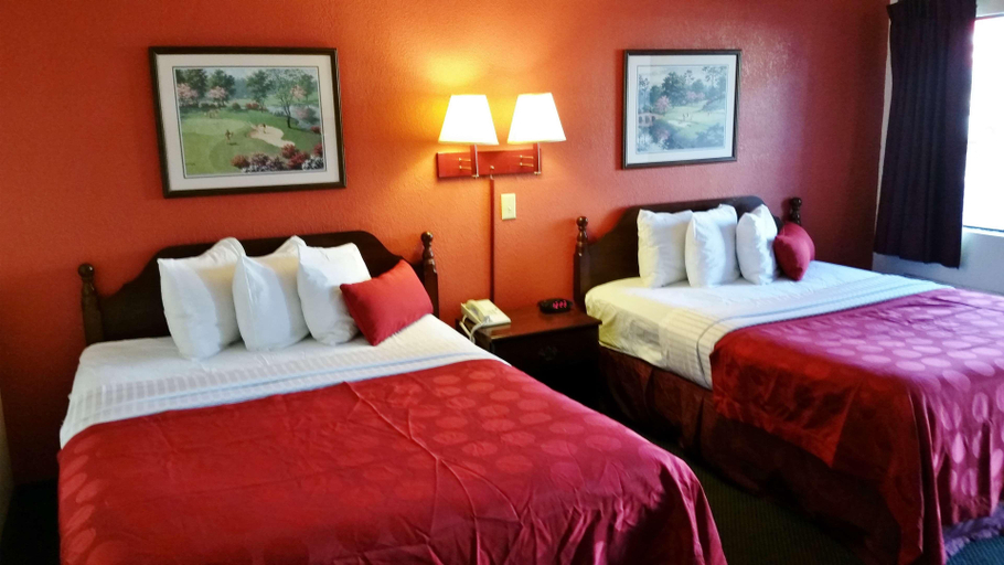 Bedroom 3, Country Hearth Inn Augusta, Richmond