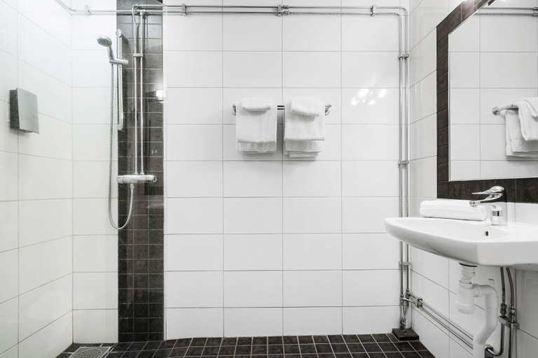 Bathroom 5, Best Western Nya Star Hotel, Avesta