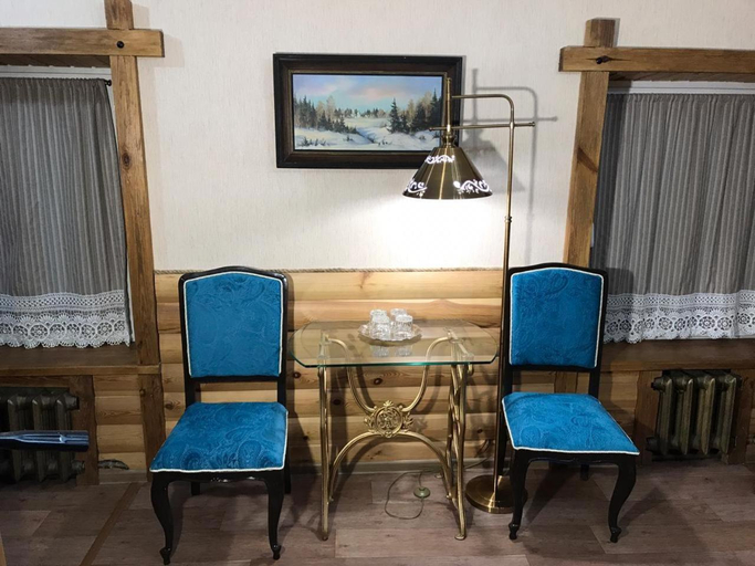 Others 3, Samovar institution in Suzdal, Suzdal'skiy rayon