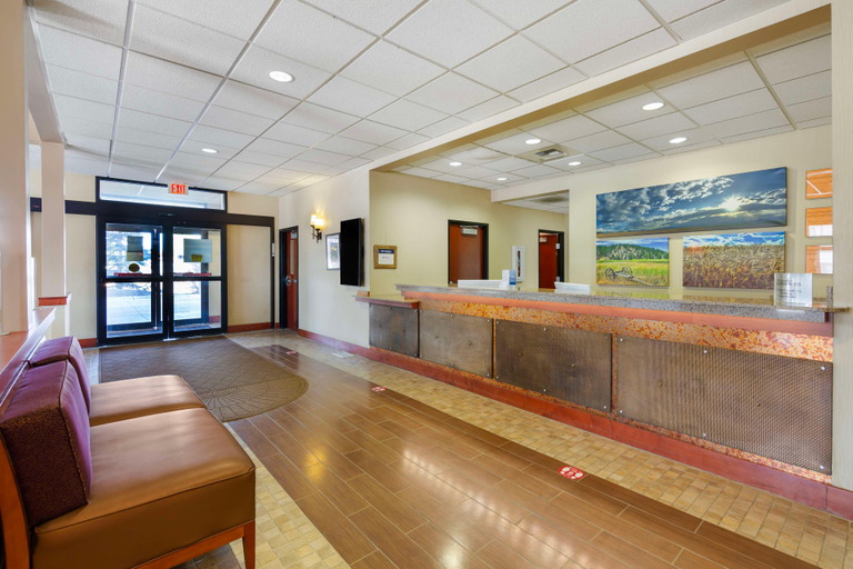 Public Area 2, Best Western Golden Prairie Inn & Suites, Richland