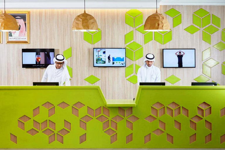 Public Area 3, ibis Styles Makkah, Makkah