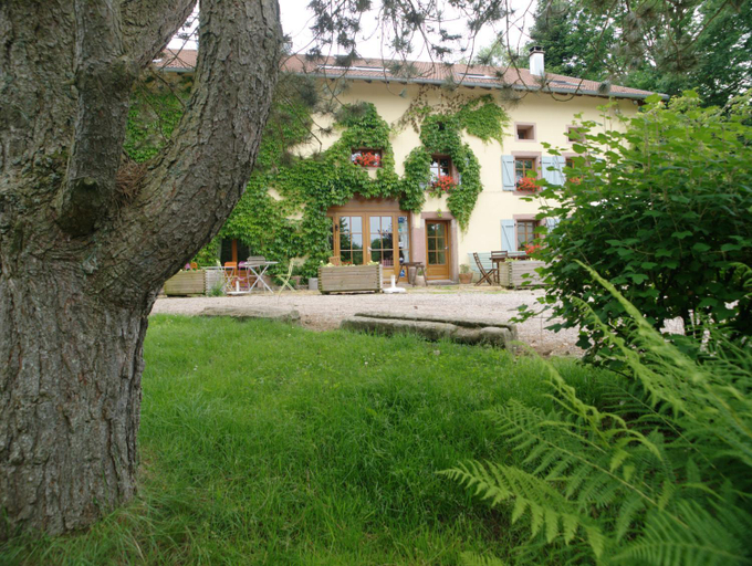 Others 5, Auberge De La Charriole, Vosges