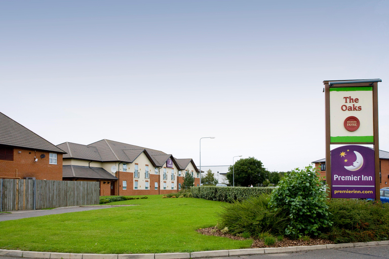 Exterior & Views 3, Premier Inn Norwich Airport, Norfolk