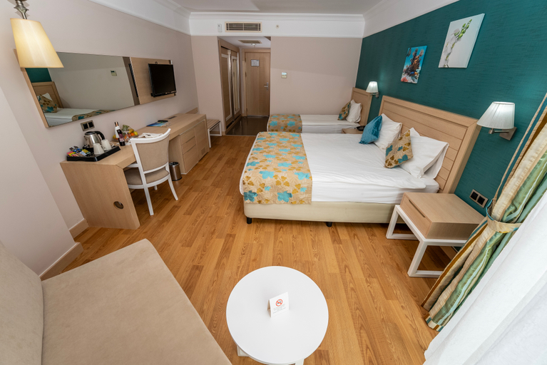 Bedroom, Linda Sunny Beach Hotel & SPA, Manavgat
