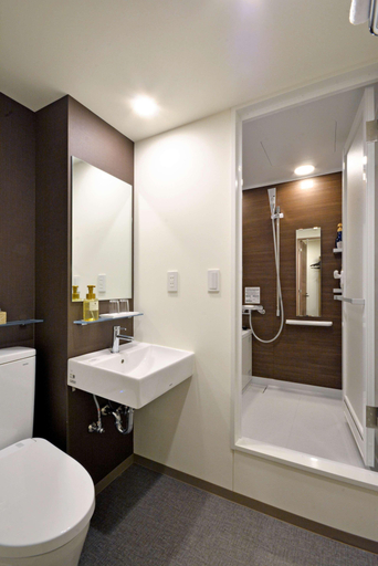 Bathroom 4, Best Western Plus Goldsboro, Wayne
