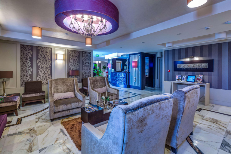 Public Area 4, Best Western Plus Hotel Perla Del Porto, Catanzaro