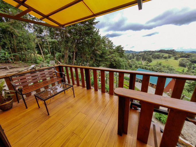 Others 2, House in the Clouds Monteverde, Abangares