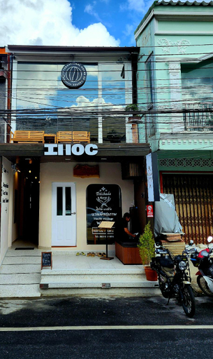 Public Area 3, IHOC - Phuket OldTown, Phuket Island