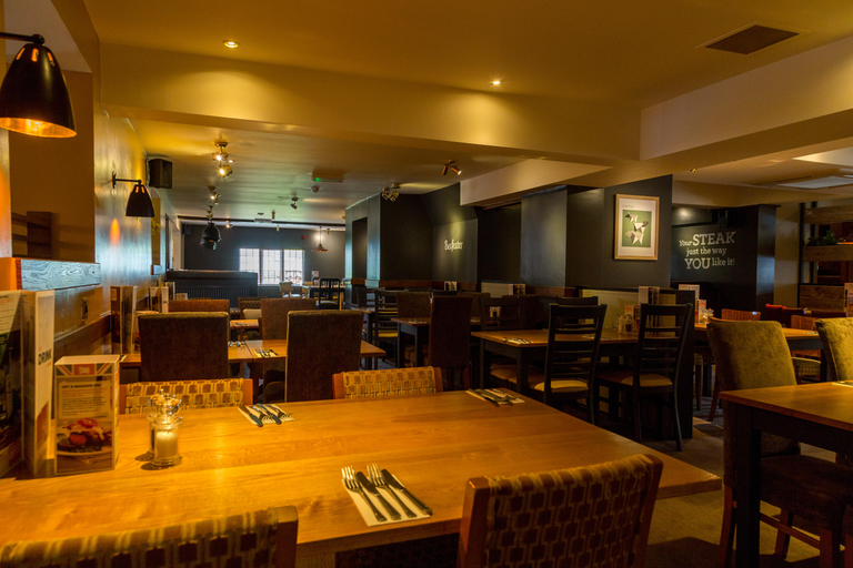 Food & Drinks 4, Premier Inn Tonbridge North, Kent