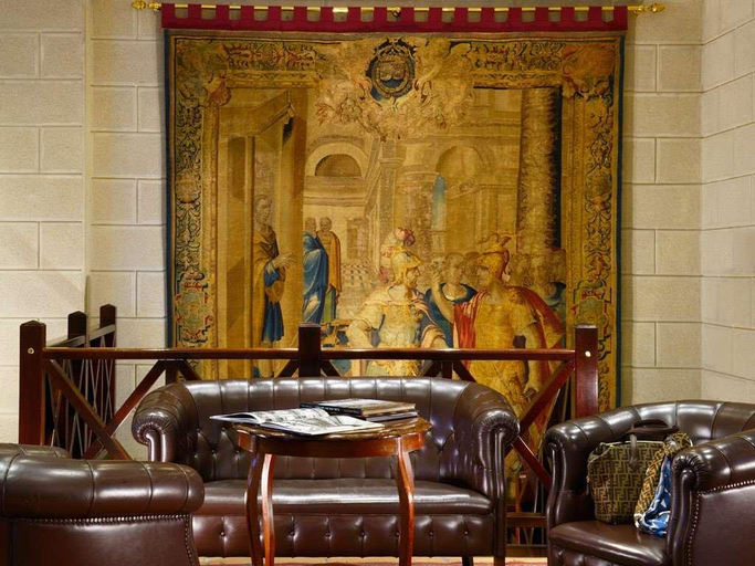 Public Area 3, Hotel Pierre Milano, Milano