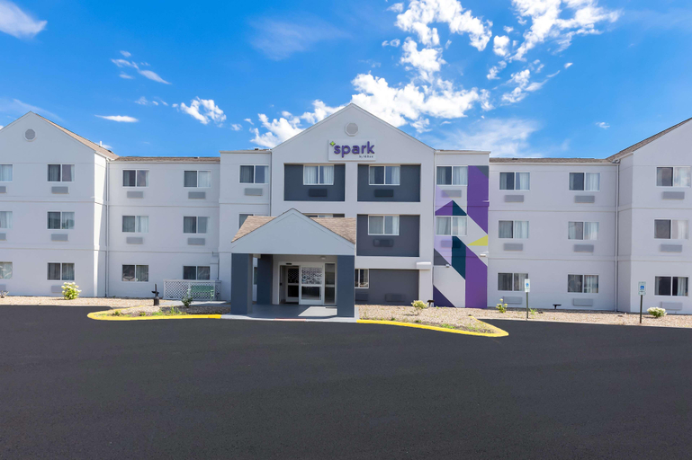 Exterior & Views 1, Spark by Hilton Springfield Southwest, Sangamon