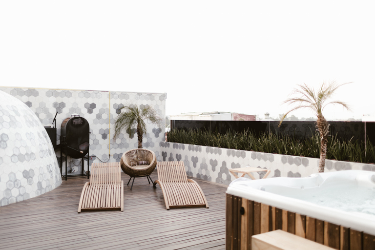 Sport & Beauty 2, Quinta Esencia Hotel Boutique, San Andrés Cholula