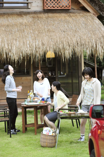 Food & Drinks 3, Miyama Futon & Breakfast Thatched Cottages, Nantan