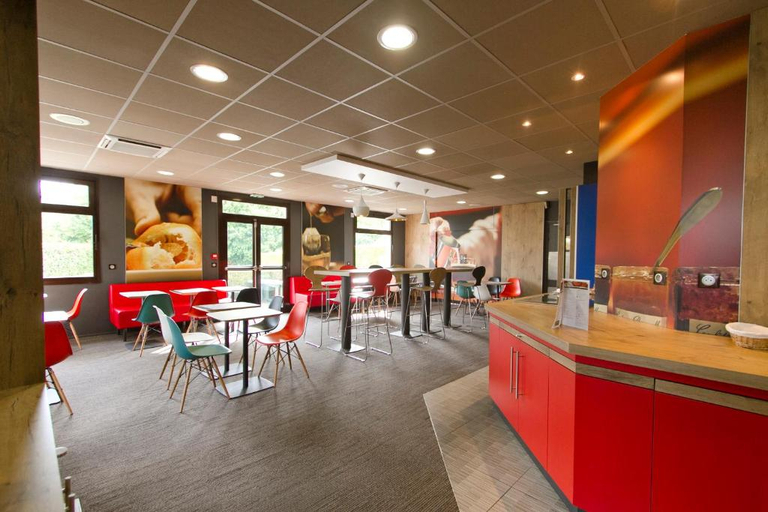 Food & Drinks 4, ibis Chambéry, Savoie