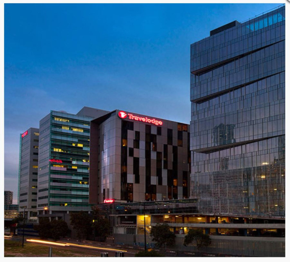 Exterior & Views 5, Travelodge Hotel Sydney Airport, Sydney