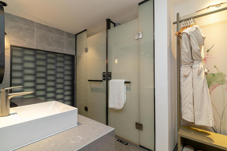 Bathroom 3, 心宿24里, Foshan