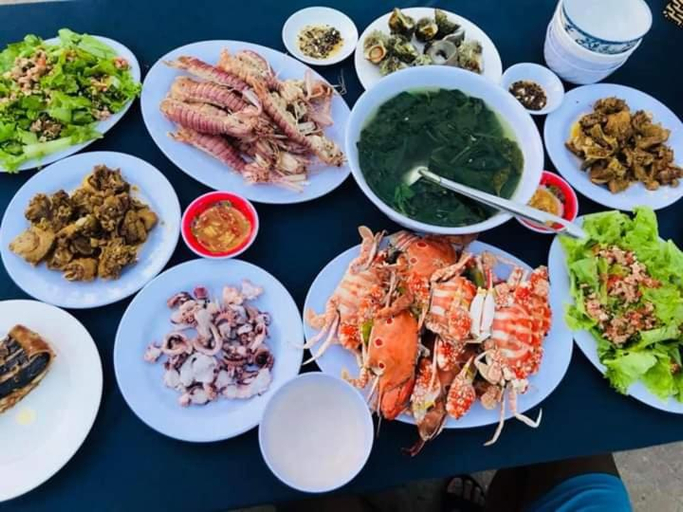 Food & Drinks 4, Chamisland Hanhly homestay, Da Nang