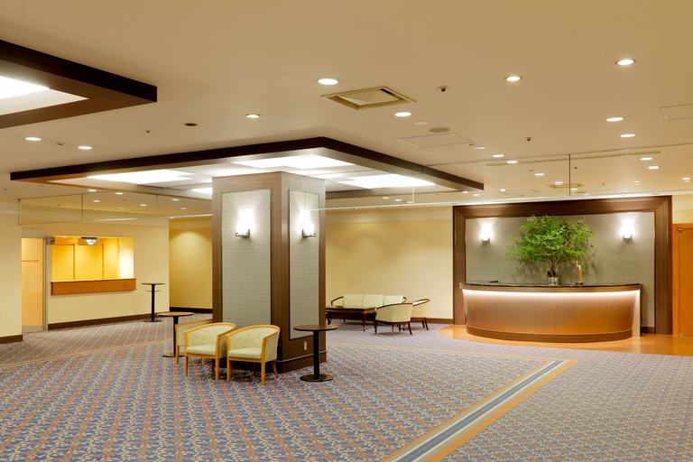 Public Area 2, Sapporo Tokyu REI Hotel, Sapporo