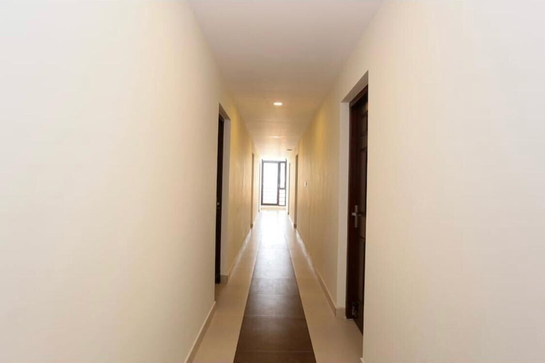 Hallway, Better Inn, Ernakulam