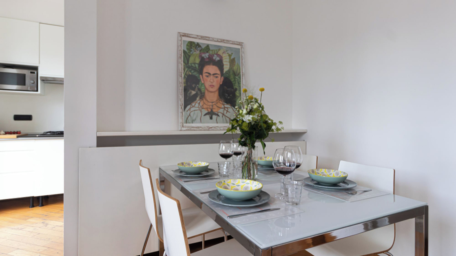 Interior 3, Italianway - Vico Magistretti 1 A, Milano