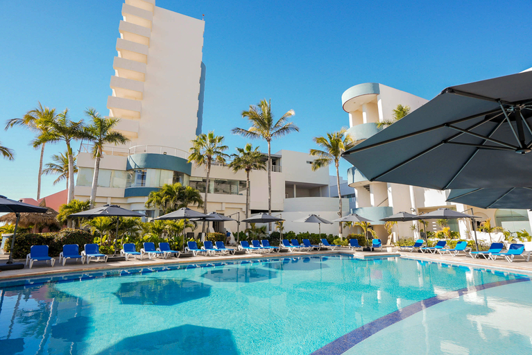 Sport & Beauty 2, Sunset Palace Mazatlan, Mazatlán