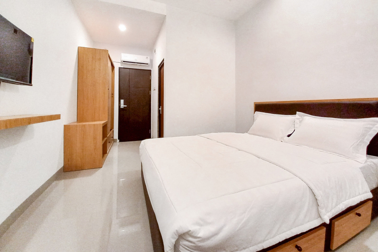 Bedroom 3, Sans Vibes Viandara Pekanbaru, Pekanbaru