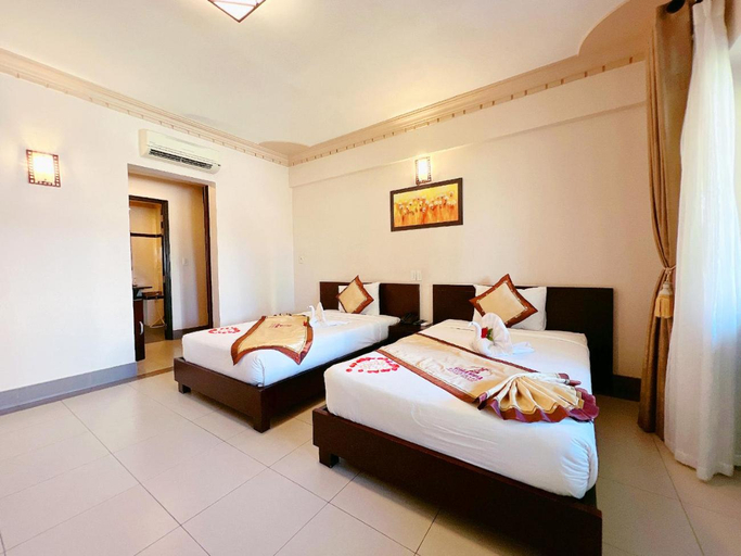 Bedroom 3, Champa Resort & Spa, Phan Thiết