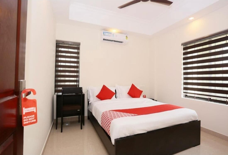 Room 3, Better Inn, Ernakulam