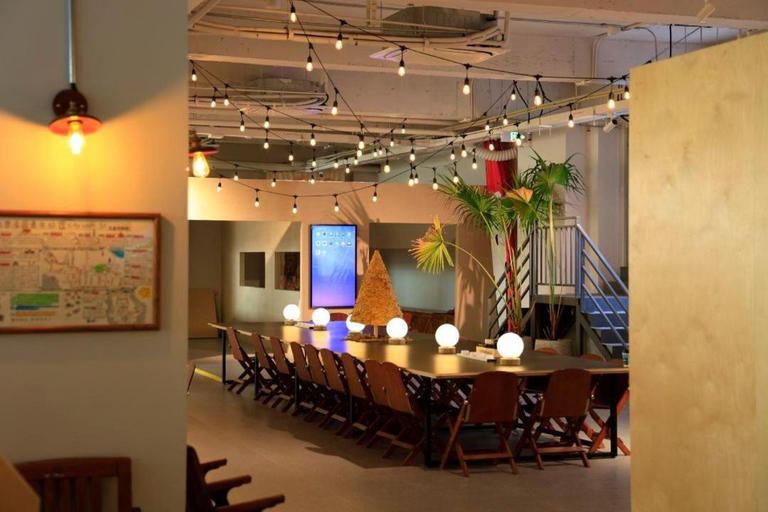 Others, Moreland youth hostel 多园青年旅社, Nanjing