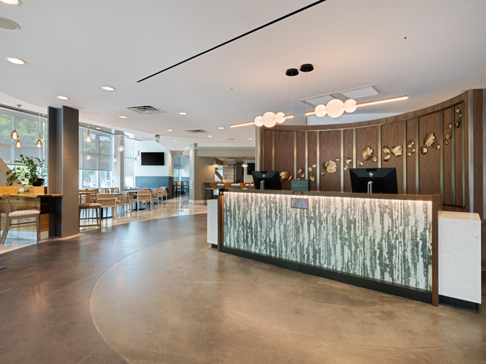 Public Area 3, Hotel Indigo ASHEVILLE DOWNTOWN by IHG, Buncombe