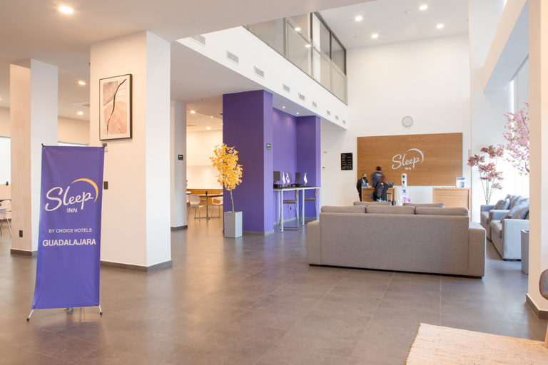 Public Area 3, Sleep Inn Guadalajara Galerias, Zapopan
