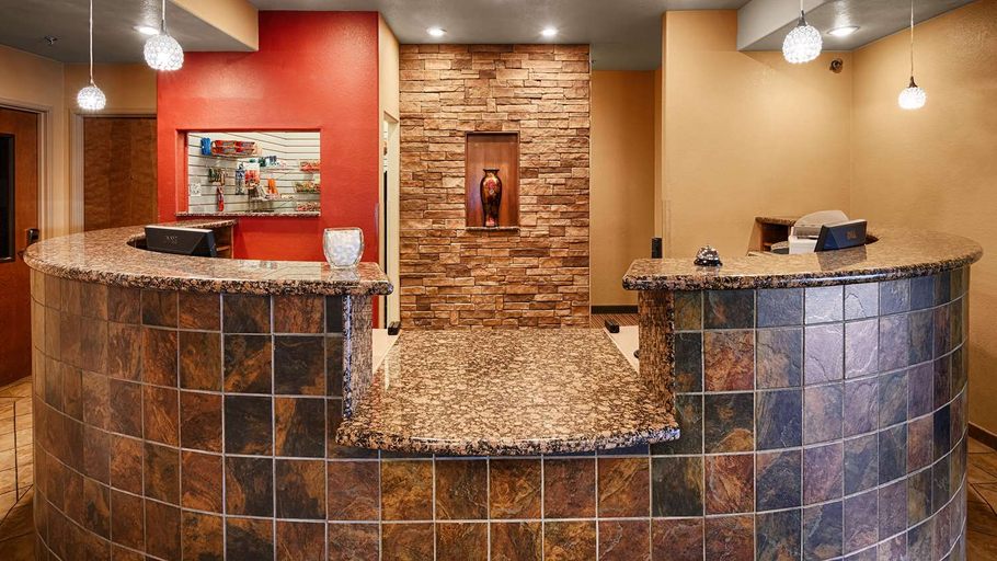 Public Area 2, Best Western Plus Guymon Hotel & Suites, Texas