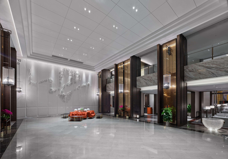 Public Area 5, DoubleTree by Hilton Baoding, Baoding