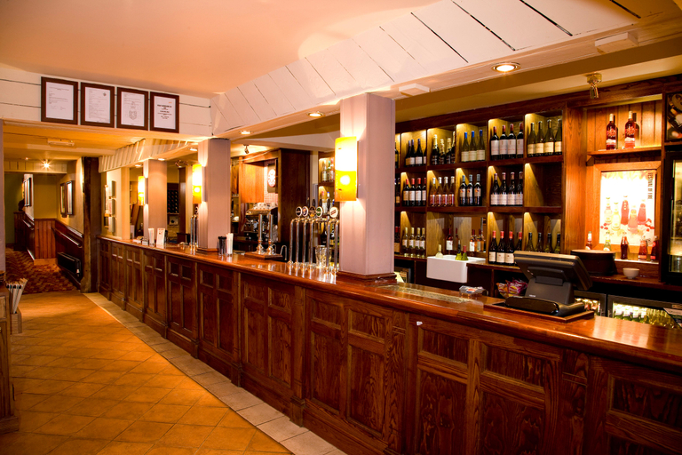 Food & Drinks 4, Premier Inn Northampton West (Harpole), Northamptonshire