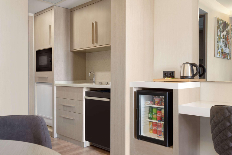 Bedroom 2, Ramada Residences by Wyndham Balikesir, Merkez