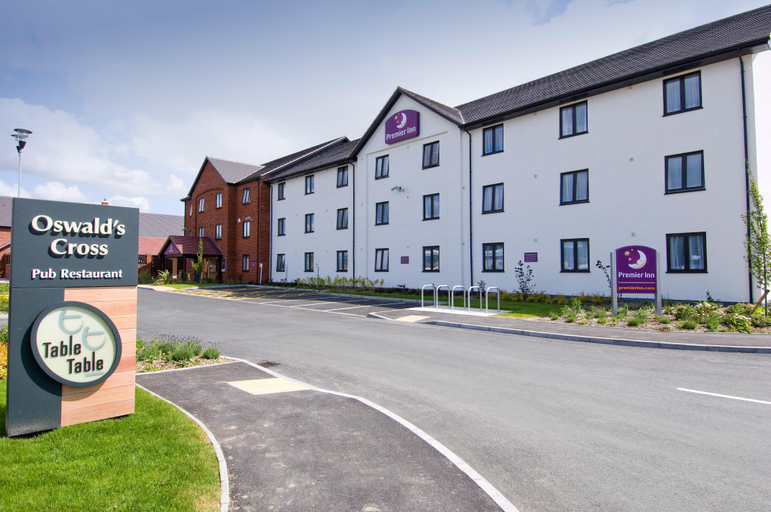 Exterior & Views 5, Premier Inn Oswestry, Shropshire