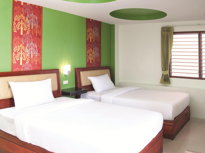 Bedroom 3, Krabi Orchid Hometel, Mueang Krabi