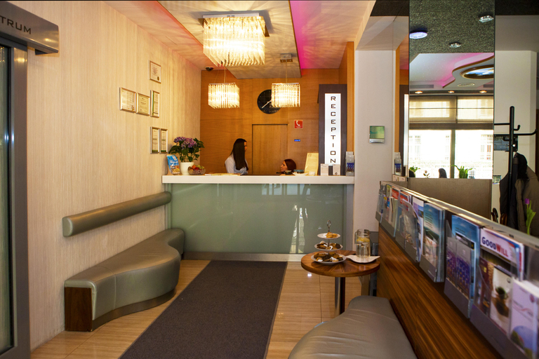 Public Area 3, Hotel Danubia Gate, Bratislava I