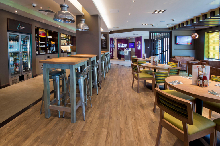 Food & Drinks 3, Premier Inn Felixstowe Town Centre, Suffolk