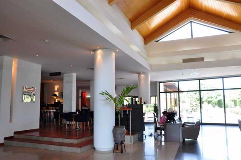 Public Area 3, Fiesta Royale Hotel, Accra
