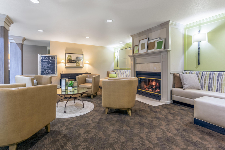 Public Area 5, Holiday Inn AUBURN by IHG, Placer