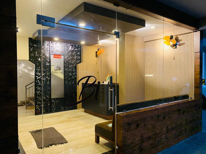 Reception 4, Better Inn, Ernakulam