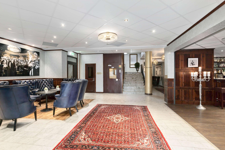 Public Area 2, Best Western Vetlanda Stadshotell, Vetlanda