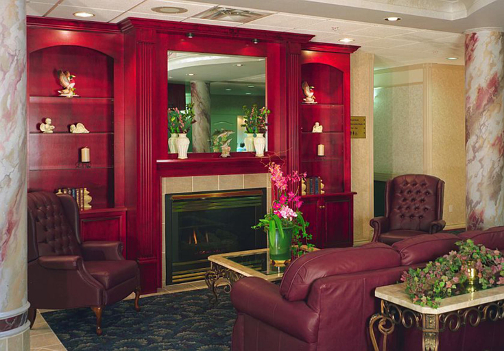Public Area 2, Coast Abbotsford Hotel & Suites, Fraser Valley
