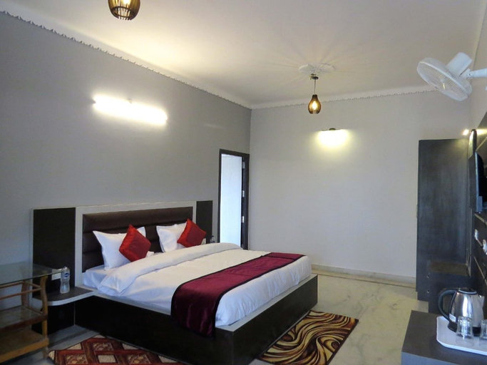 Room 5, Haya palace With Best Facilities, Nainital
