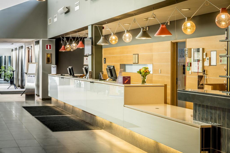 Public Area 2, Scandic Frimurarehotellet, Linköping