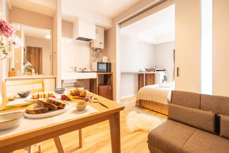Others 3, ZAITO Tokyo Asakusa Modern Inn 东京现代公寓-宅东东浅草店, Taitō
