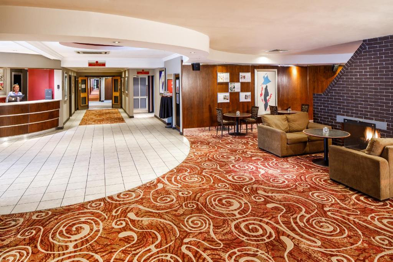 Public Area 4, Mercure Livingston Hotel, West Lothian