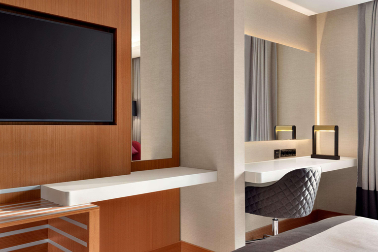 Bedroom 4, Ramada Residences by Wyndham Balikesir, Merkez